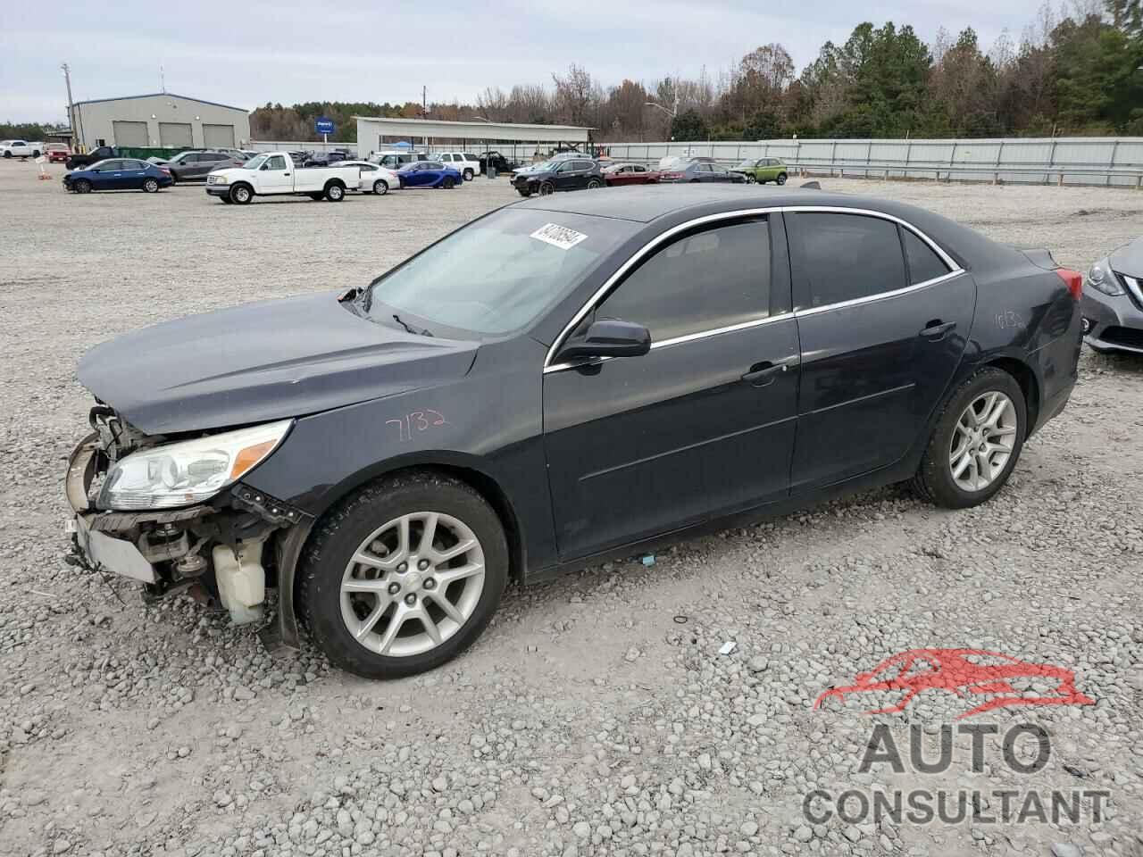 CHEVROLET MALIBU 2013 - 1G11D5SR3DF139195