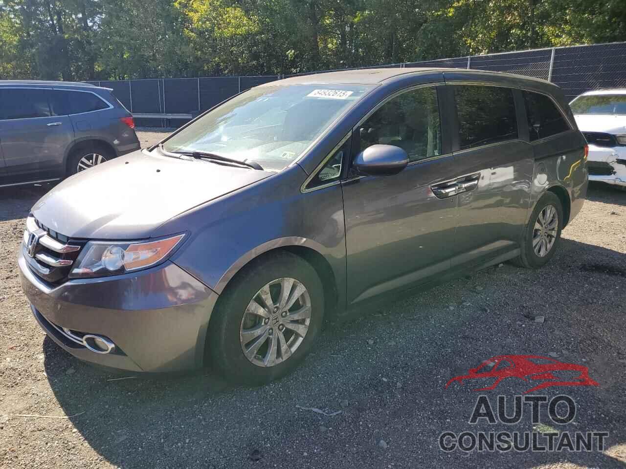 HONDA All Models 2014 - 5FNRL5H6XEB009155
