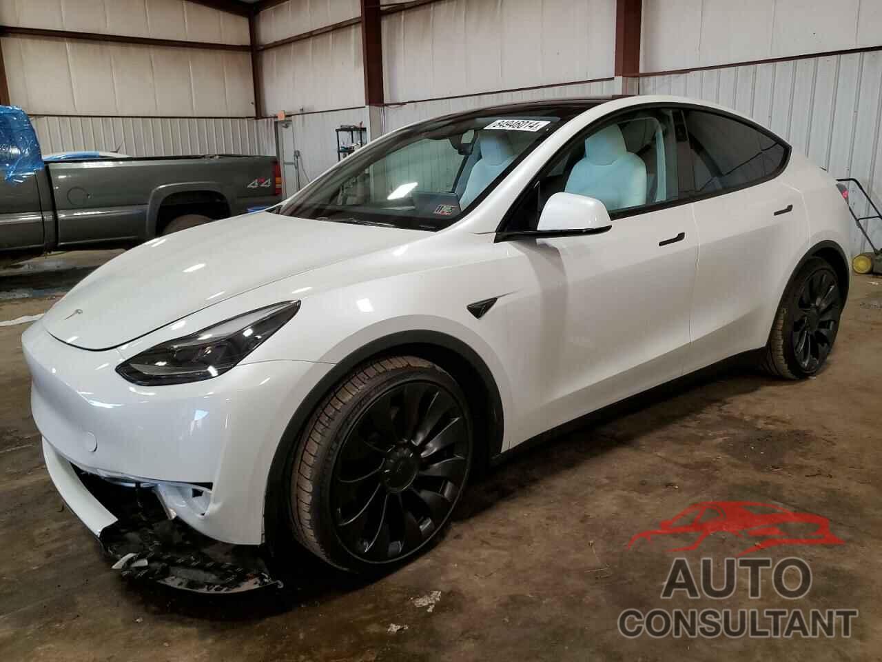 TESLA MODEL Y 2023 - 7SAYGDEF1PF800632