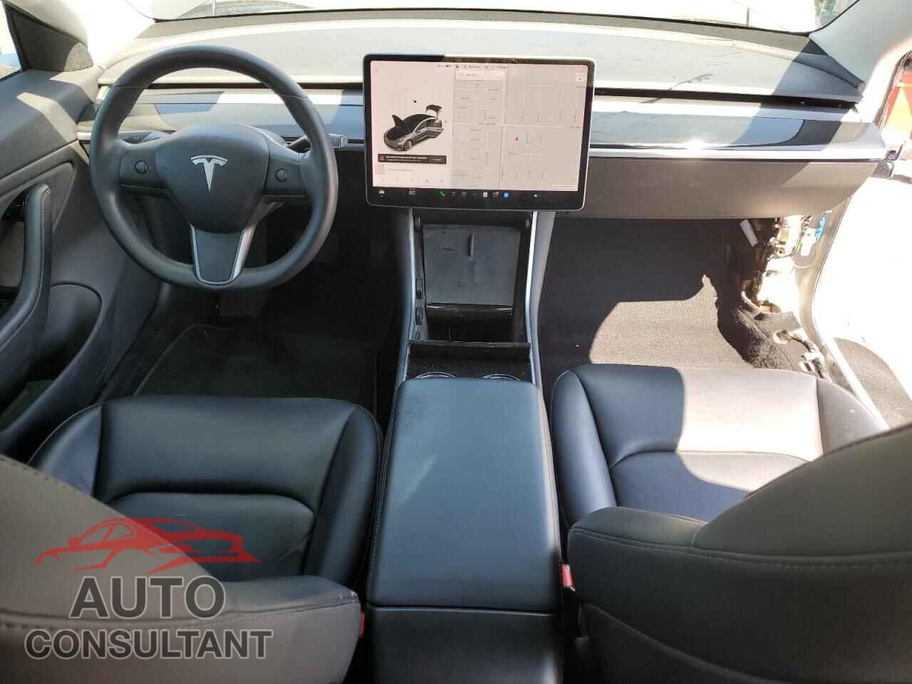 TESLA MODEL 3 2019 - 5YJ3E1EA2KF412656