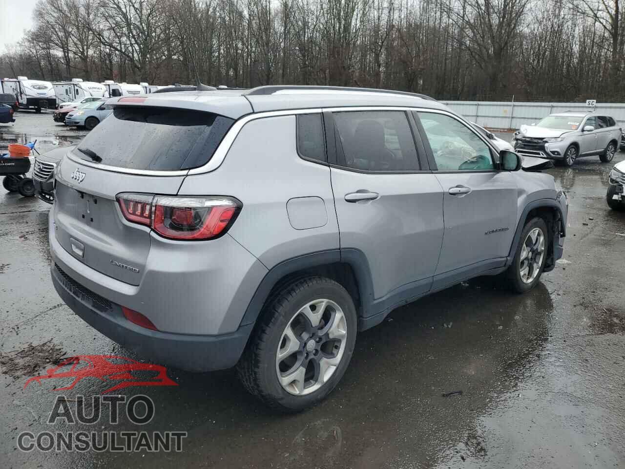 JEEP COMPASS 2017 - 3C4NJDCB2HT628082