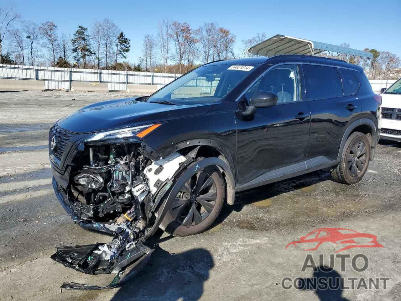 NISSAN ROGUE 2023 - JN8BT3BAXPW006777