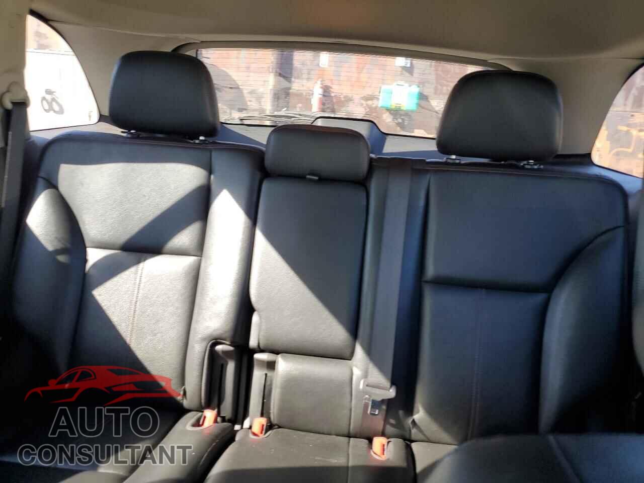 FORD EDGE 2014 - 2FMDK3JC0EBB24325