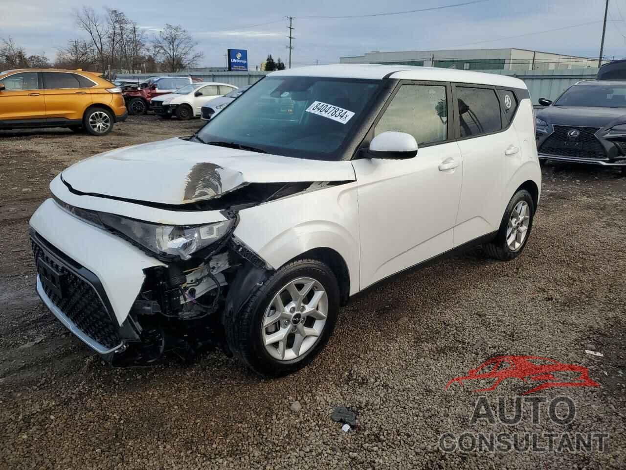 KIA SOUL 2023 - KNDJ23AU3P7847467