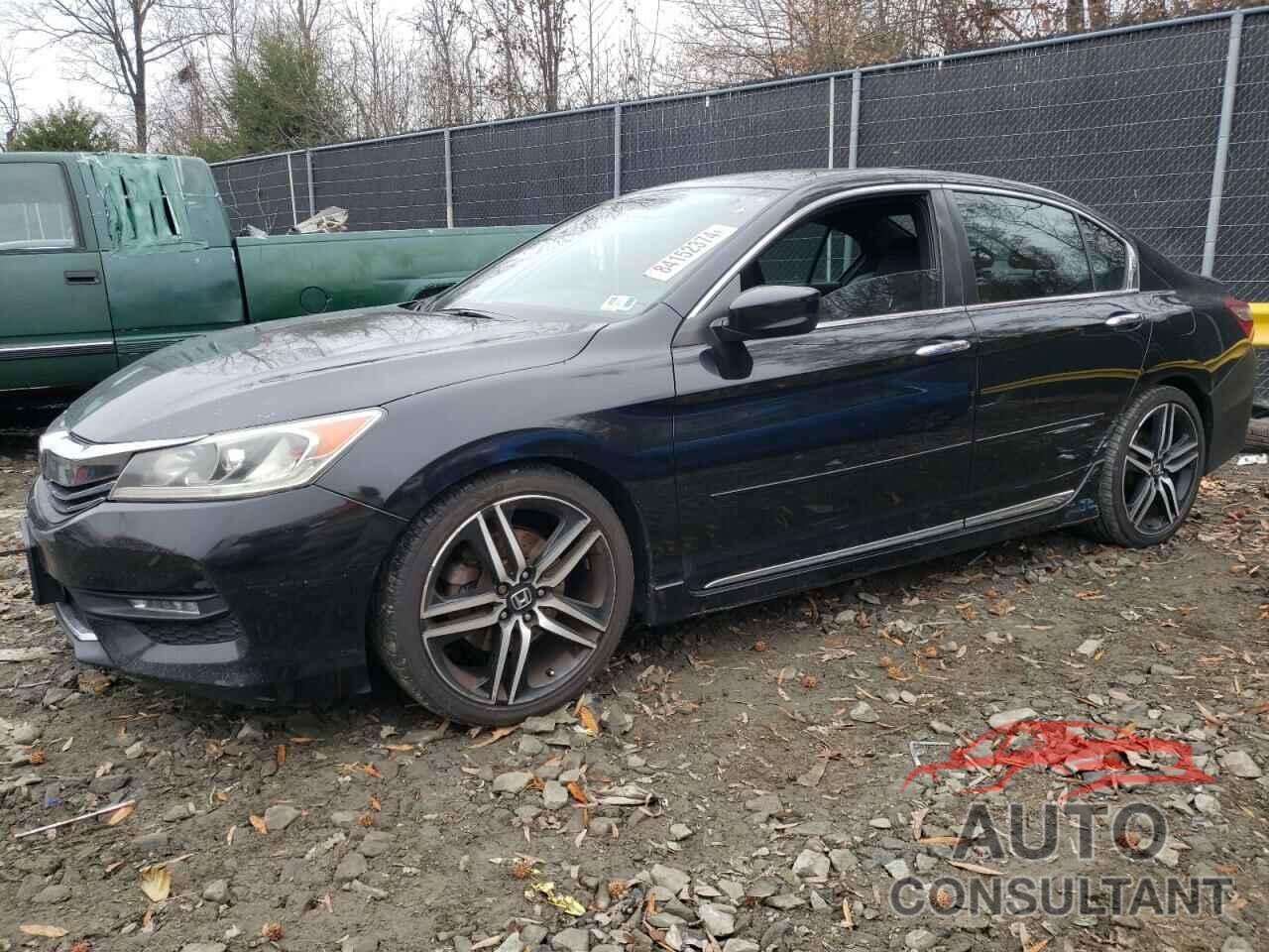 HONDA ACCORD 2017 - 1HGCR2F10HA098176