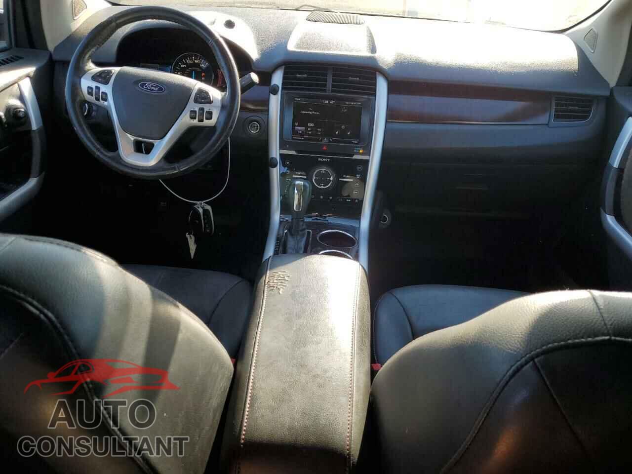 FORD EDGE 2013 - 2FMDK4KC5DBA47003