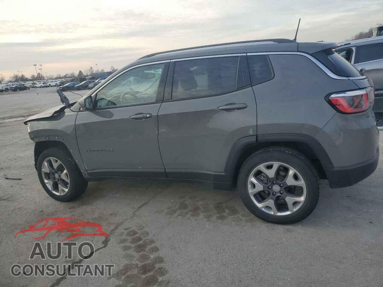 JEEP COMPASS 2020 - 3C4NJDCB1LT155915