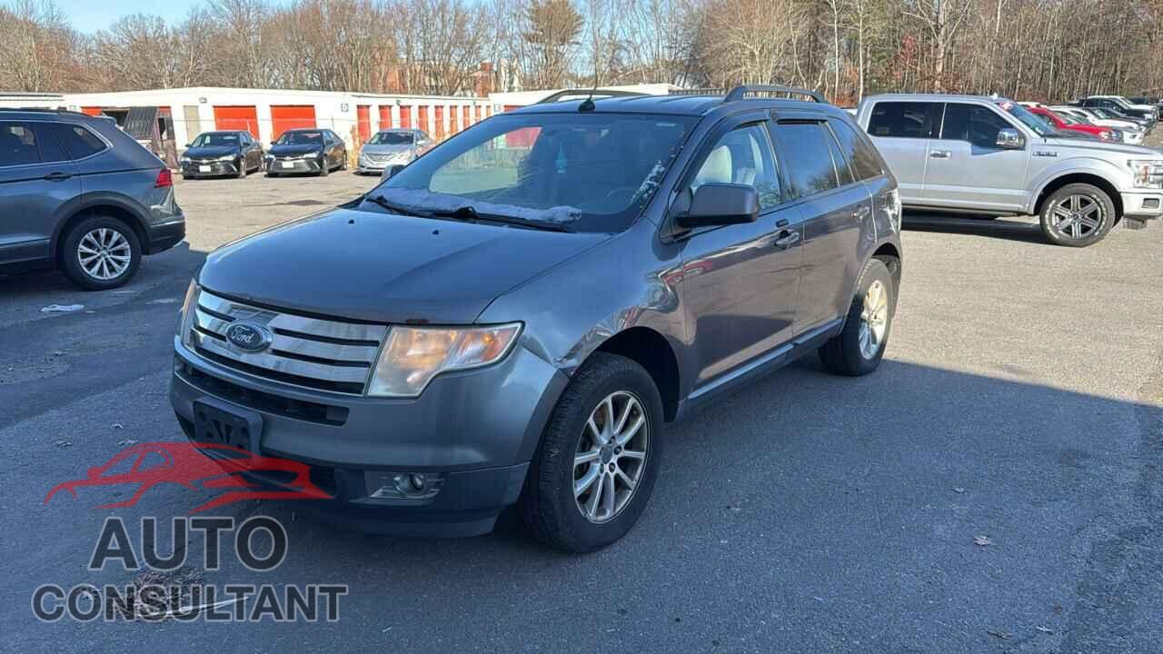 FORD EDGE 2010 - 2FMDK4JC8ABB39588