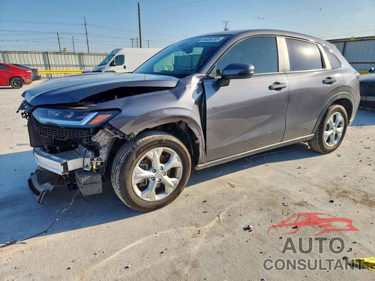 HONDA HR-V 2025 - 3CZRZ1H37SM723551