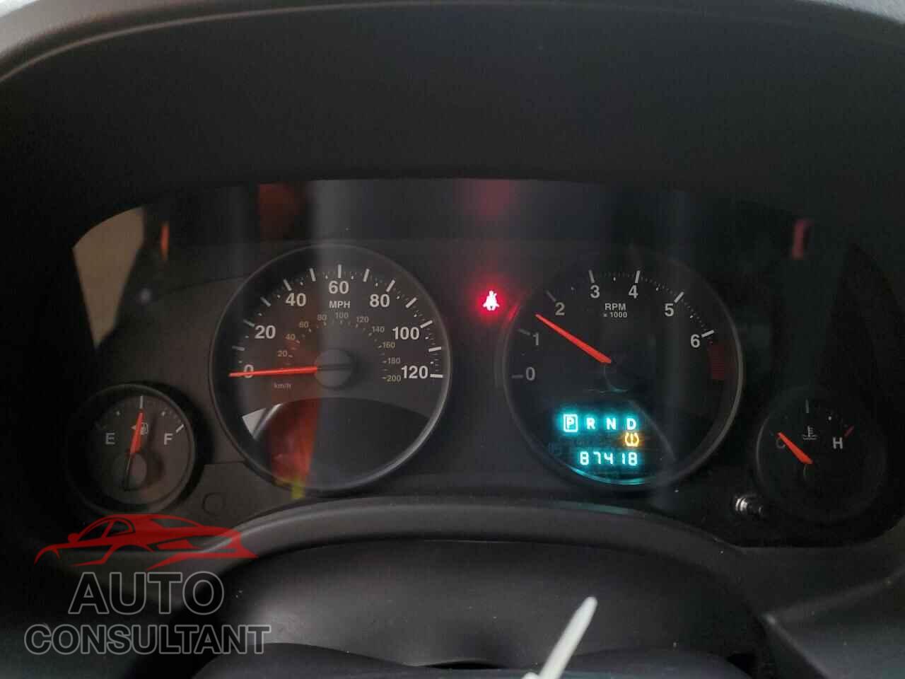 JEEP COMPASS 2012 - 1C4NJDEB5CD683590
