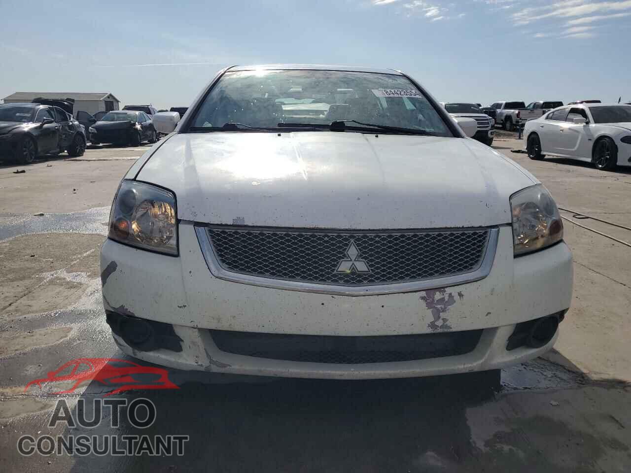 MITSUBISHI GALANT 2011 - 4A32B2FF3BE023852
