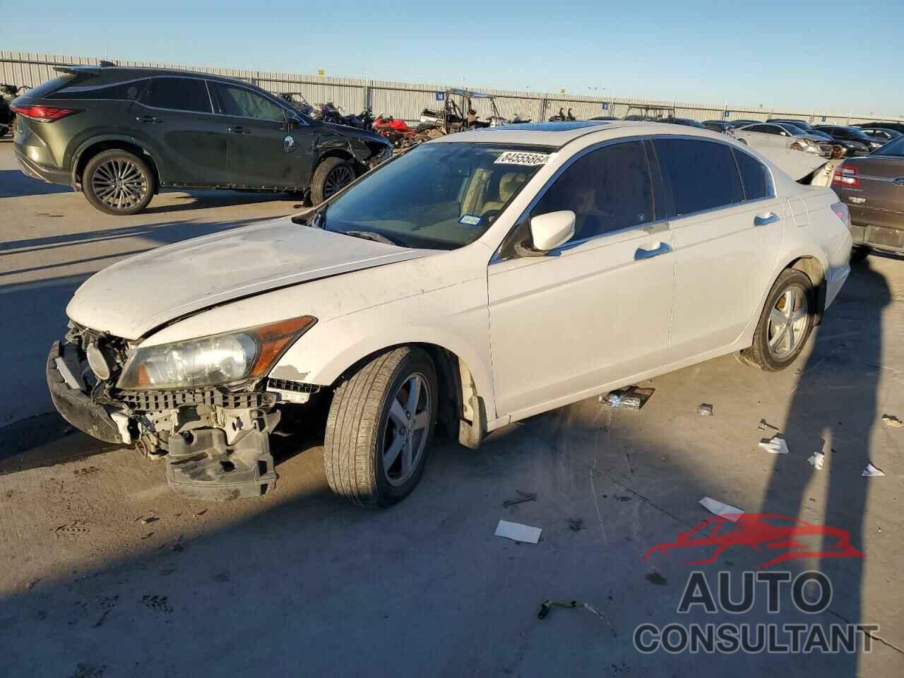 HONDA ACCORD 2010 - 5KBCP3F81AB016493