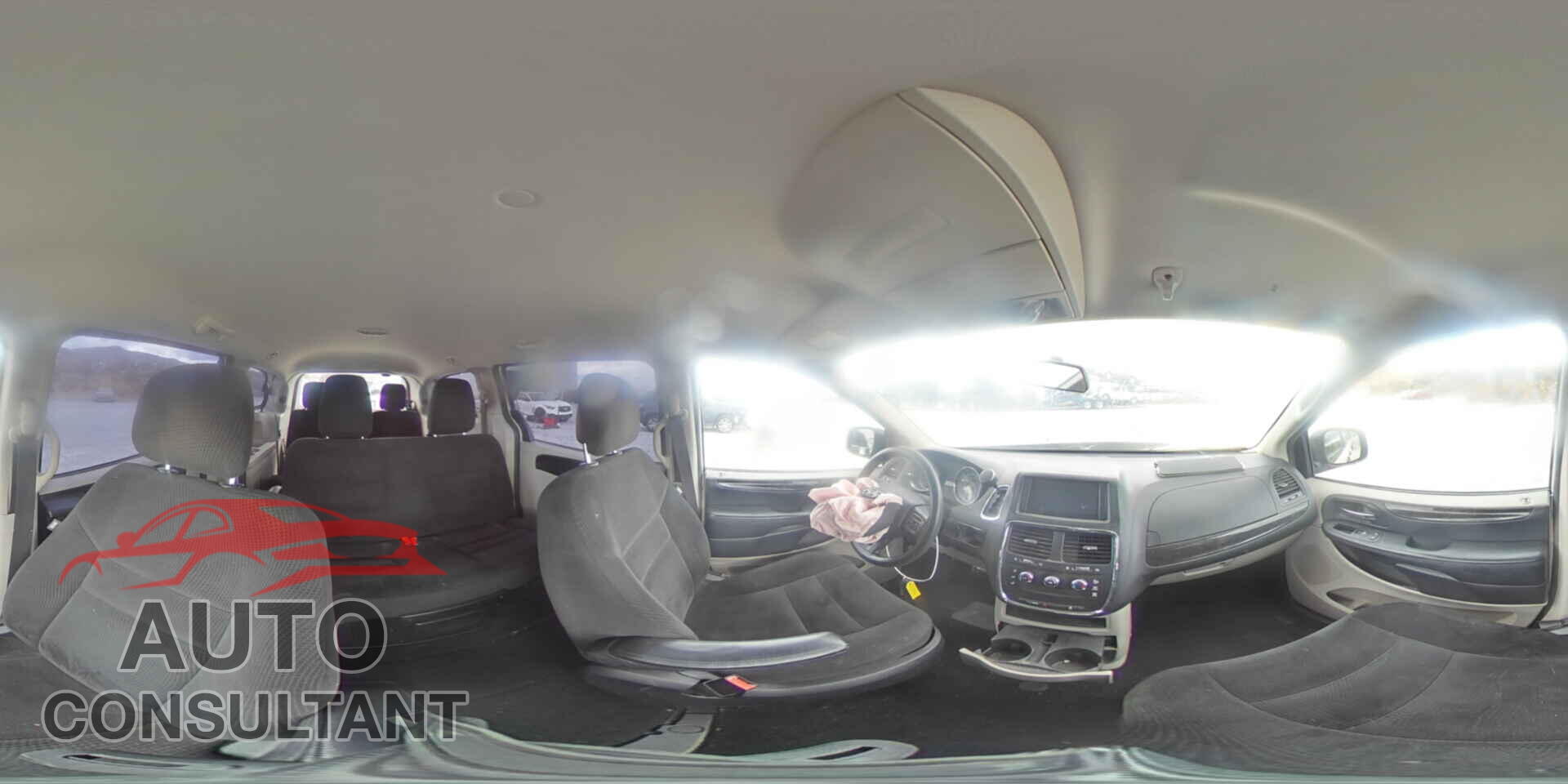 DODGE CARAVAN 2016 - 2C4RDGBG3GR258852