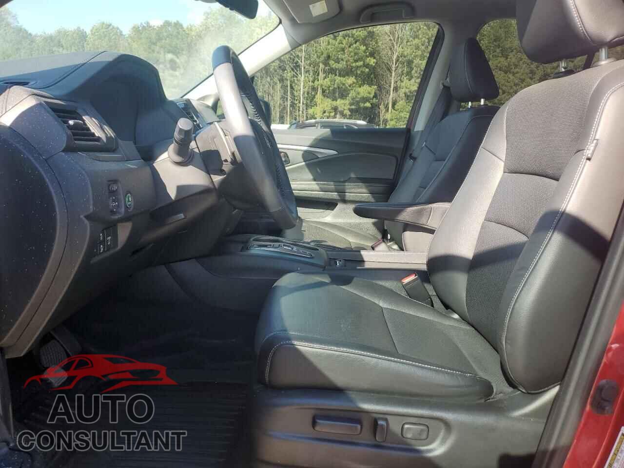 HONDA RIDGELINE 2023 - 5FPYK3F5XPB037187
