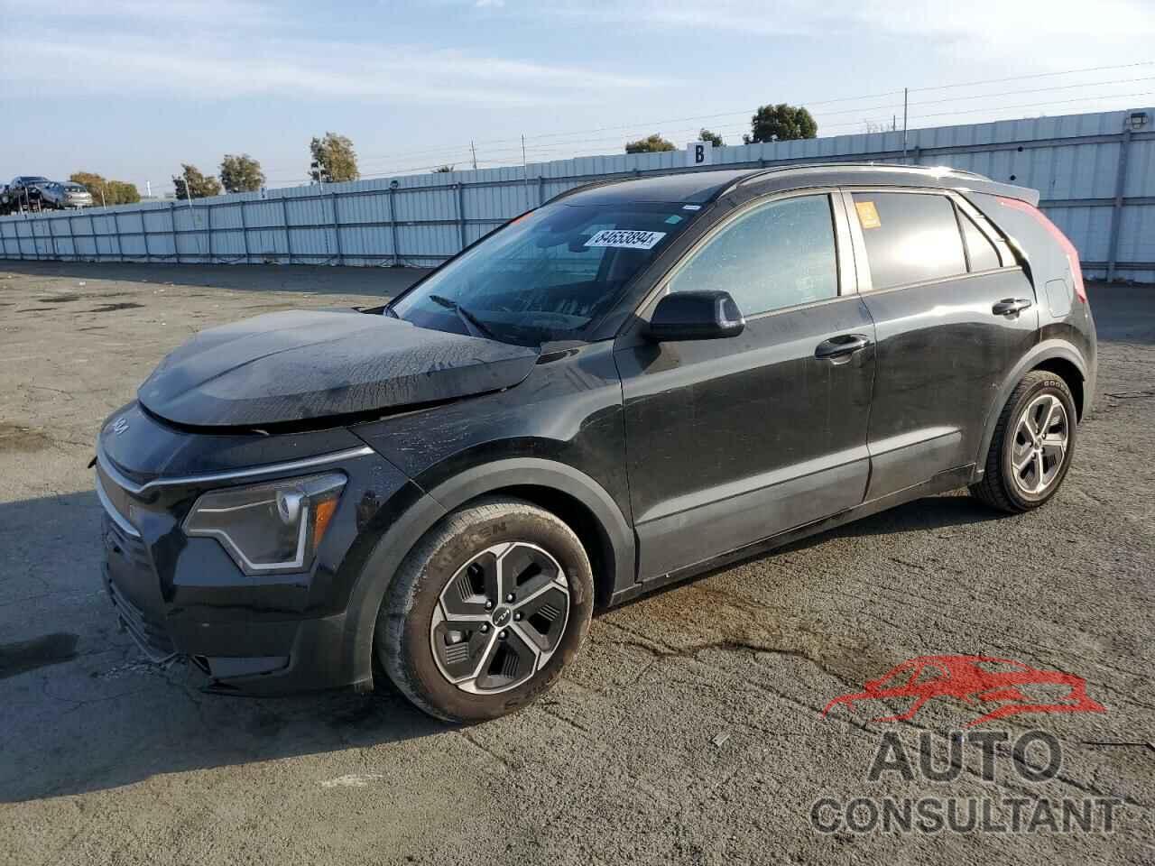 KIA NIRO 2023 - KNDCR3LE3P5081813
