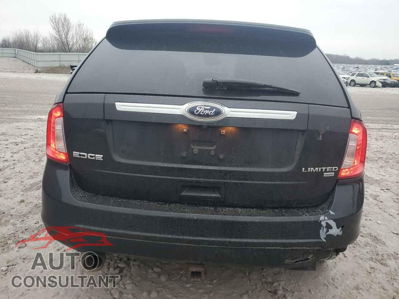 FORD EDGE 2014 - 2FMDK4KC7EBA32942