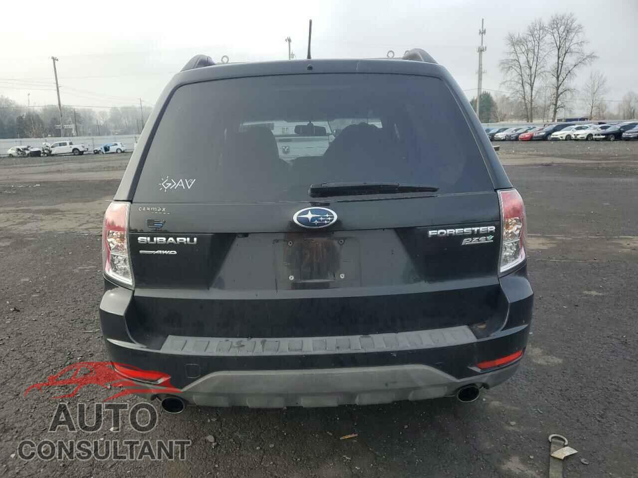 SUBARU FORESTER 2011 - JF2SHAEC3BH782150