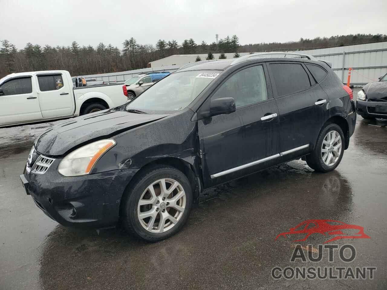 NISSAN ROGUE 2012 - JN8AS5MV5CW355575