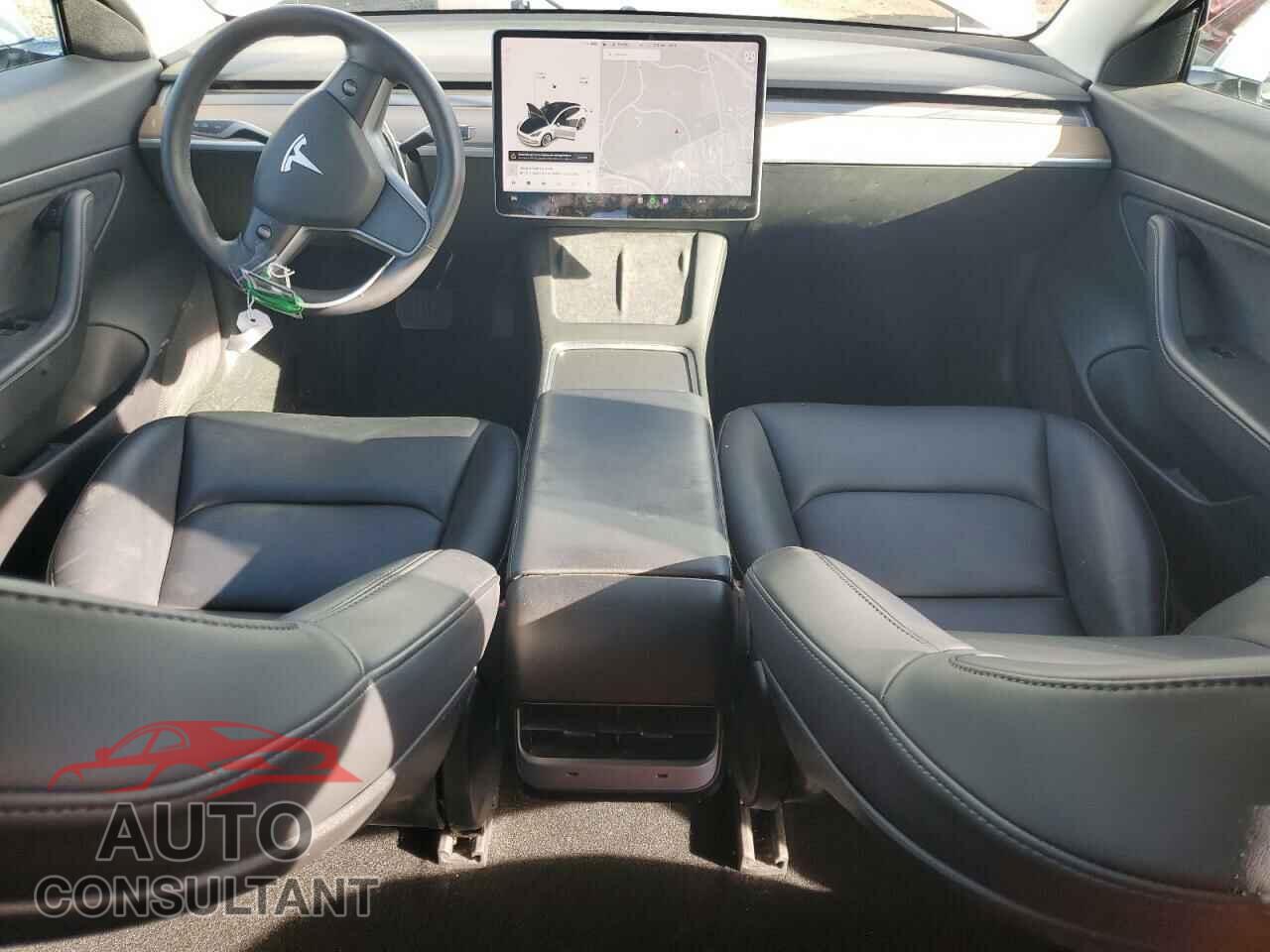 TESLA MODEL 3 2021 - 5YJ3E1EA6MF937271