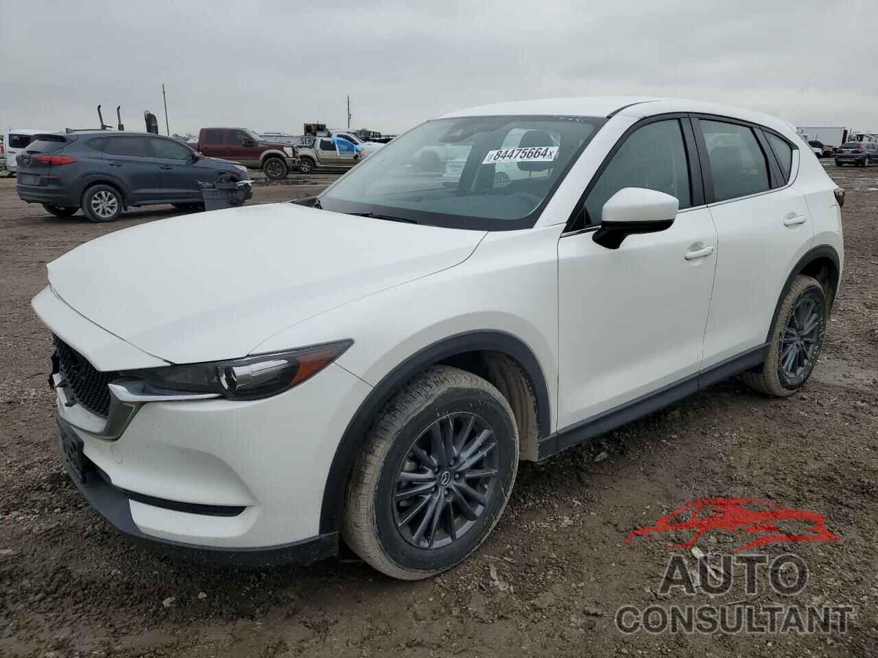 MAZDA CX-5 2019 - JM3KFABM3K0623443