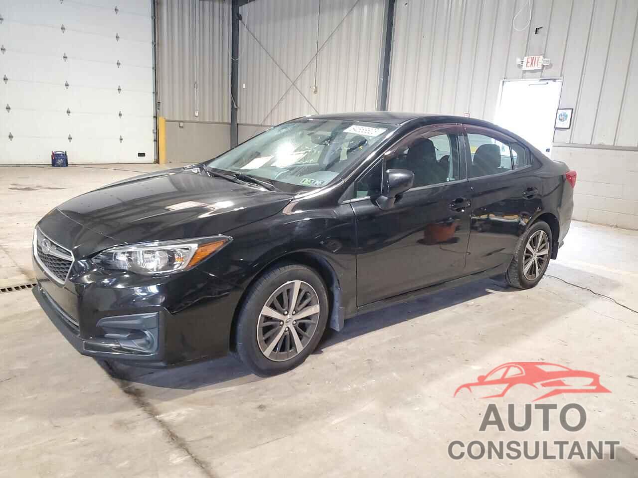 SUBARU IMPREZA 2019 - 4S3GKAC65K3601890