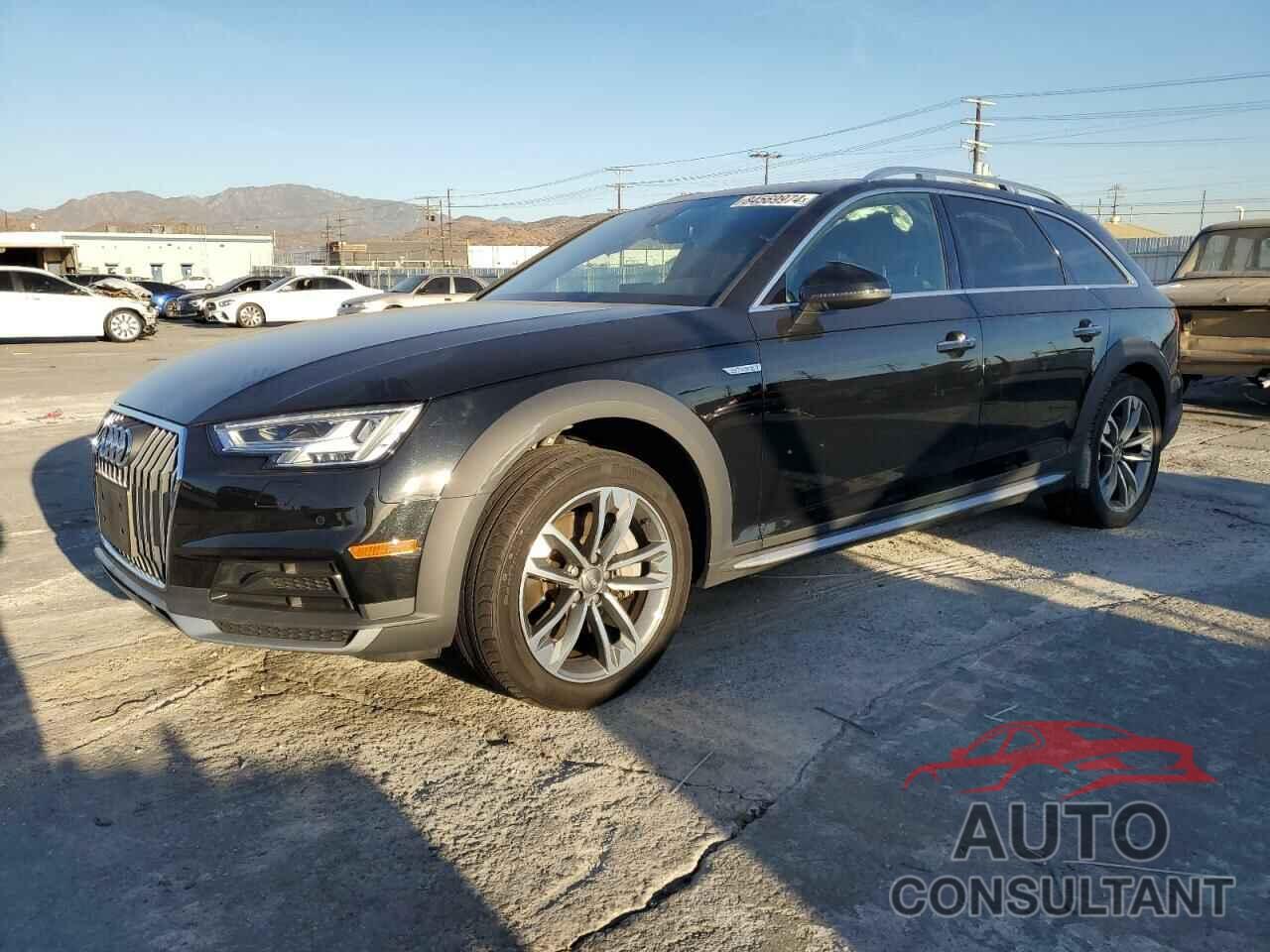 AUDI A4 2018 - WA18NAF4XJA228047