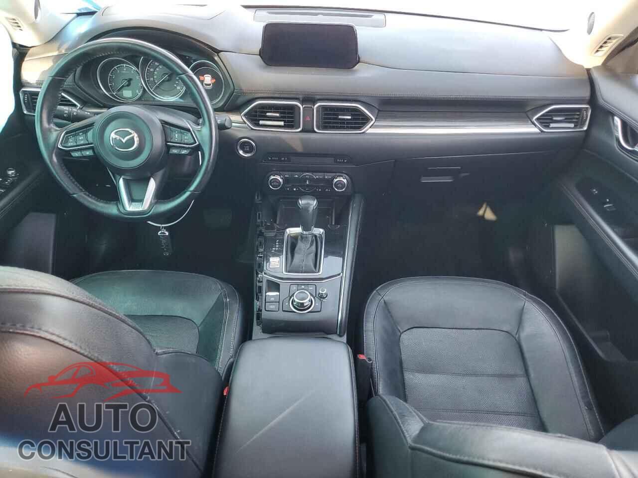 MAZDA CX-5 2017 - JM3KFBDL5H0104798