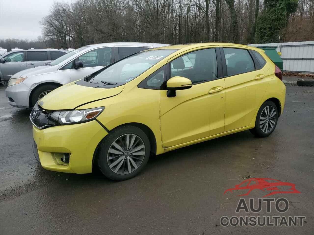 HONDA FIT 2015 - 3HGGK5H87FM770395