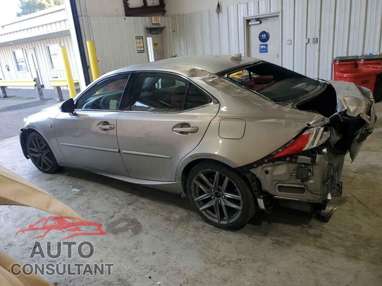 LEXUS IS 2018 - JTHBA1D26J5064392