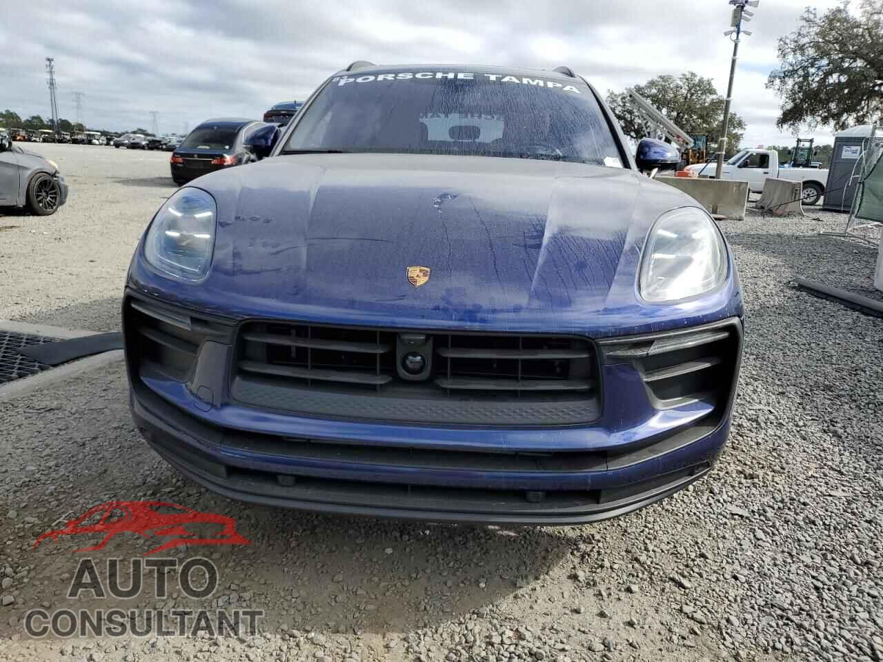 PORSCHE MACAN BASE 2024 - WP1AA2A59RLB13009