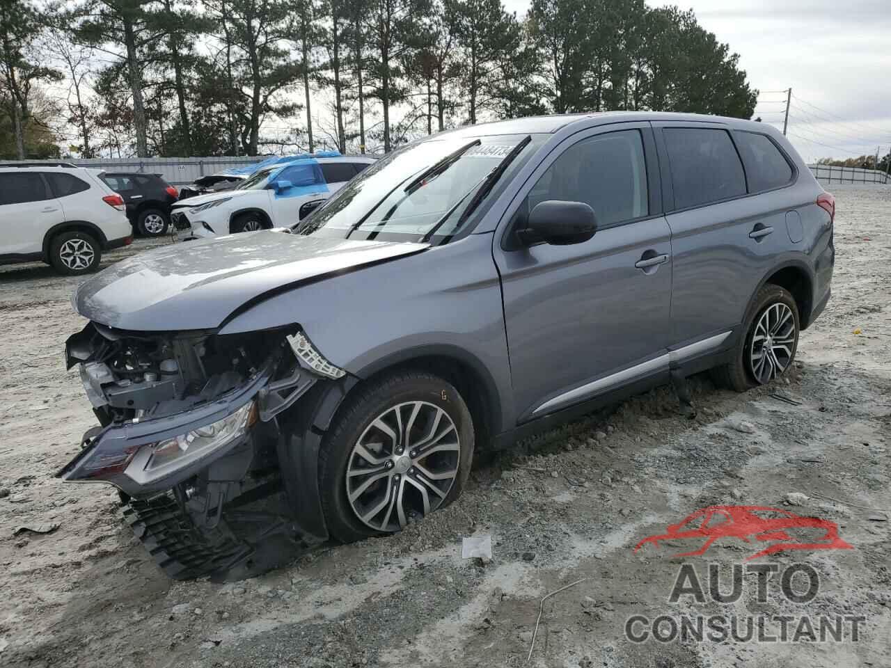 MITSUBISHI OUTLANDER 2018 - JA4AD2A3XJJ004754