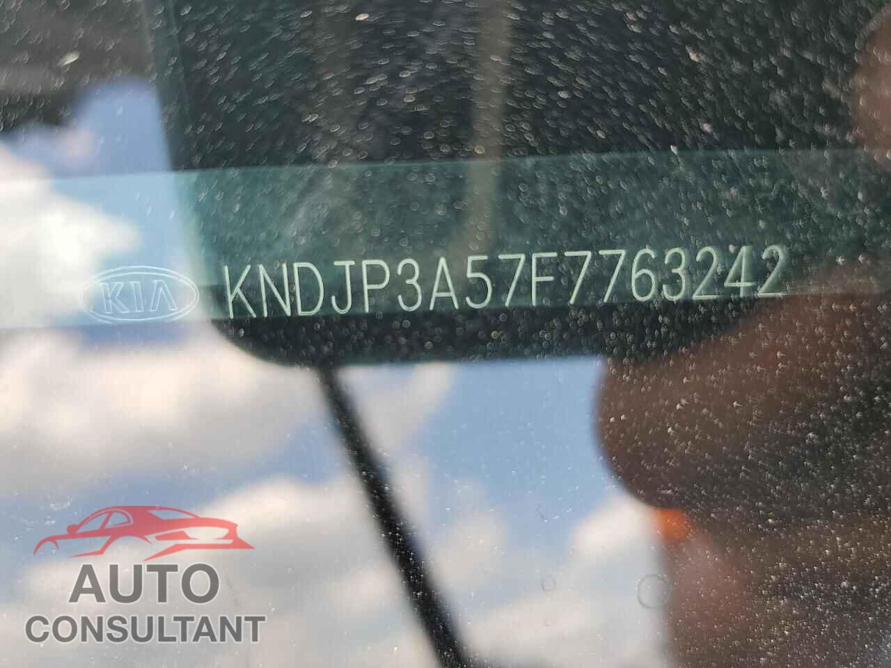 KIA SOUL 2015 - KNDJP3A57F7763242