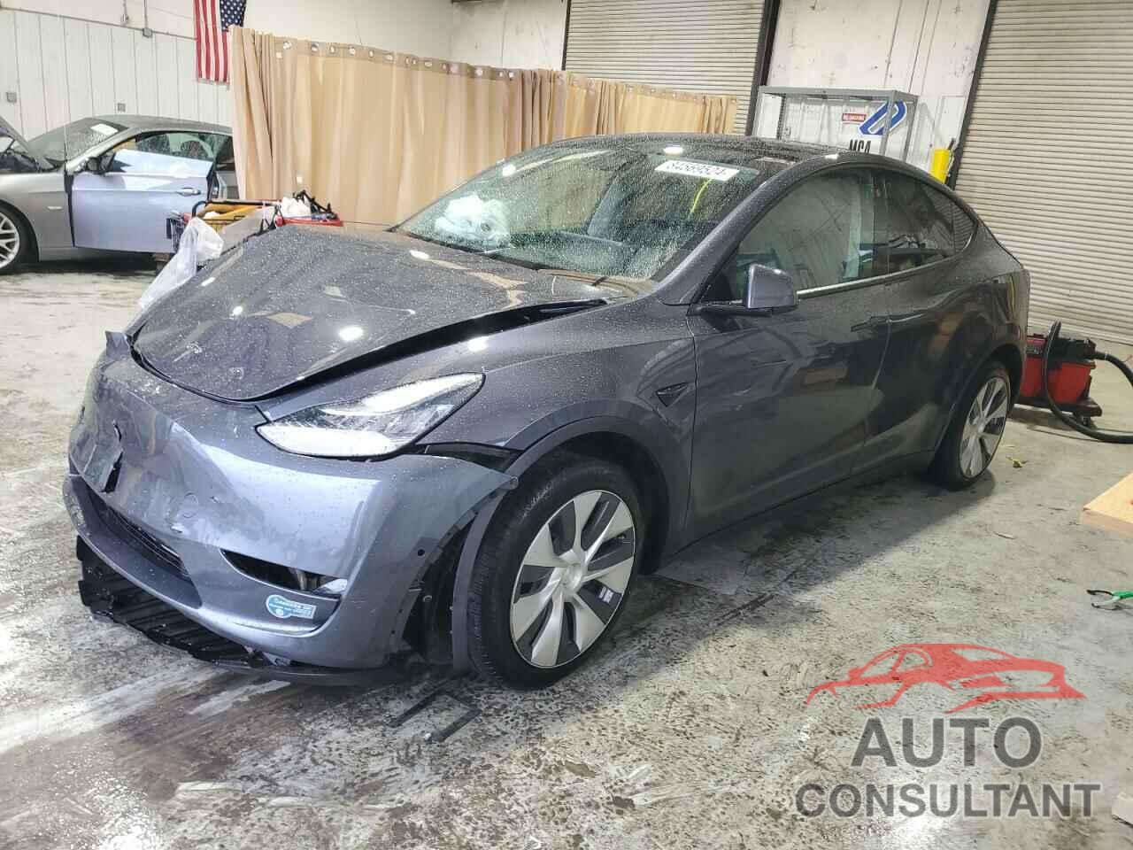 TESLA MODEL Y 2021 - 5YJYGDEE9MF086426