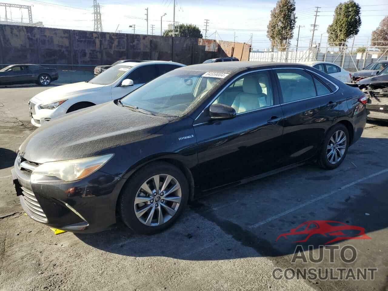 TOYOTA CAMRY 2015 - 4T1BD1FK1FU147307