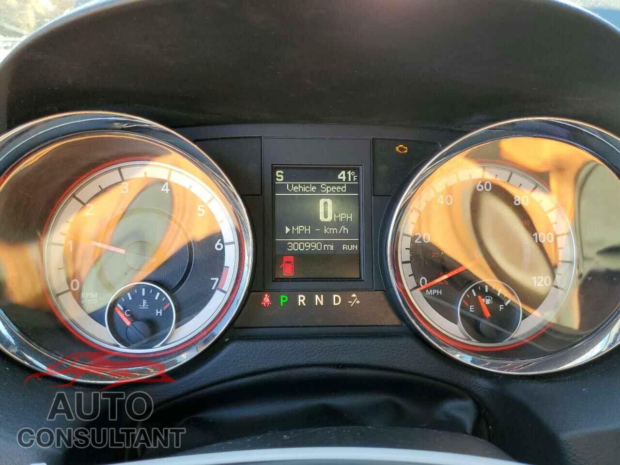 DODGE CARAVAN 2019 - 2C4RDGEG2KR584789