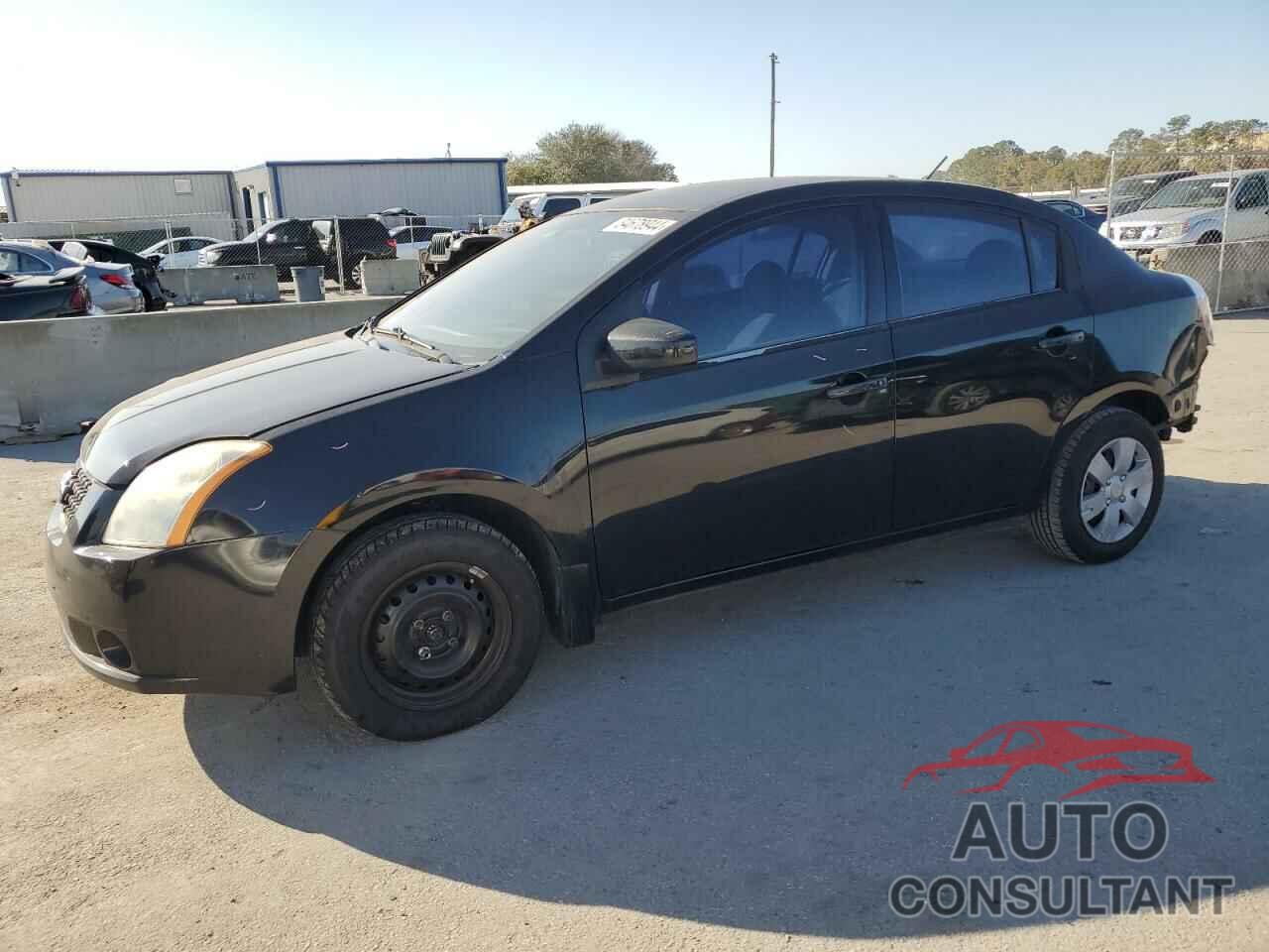NISSAN SENTRA 2009 - 3N1AB61E89L671835