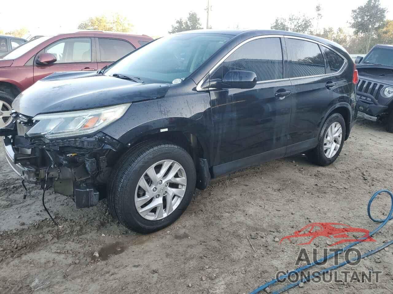 HONDA CRV 2015 - 5J6RM4H59FL108153