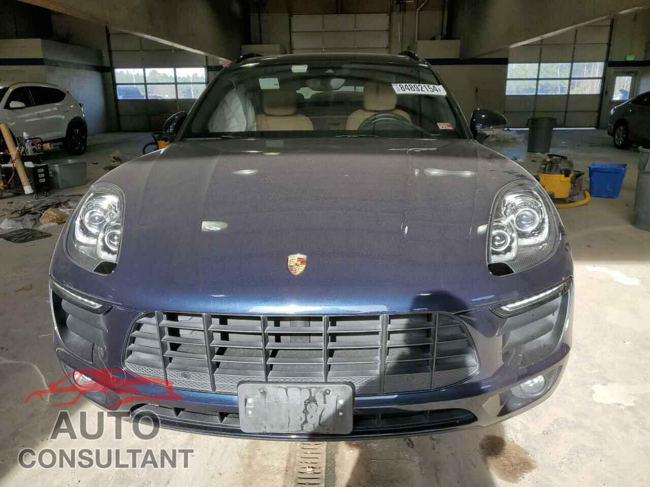PORSCHE MACAN 2018 - WP1AA2A57JLB23817