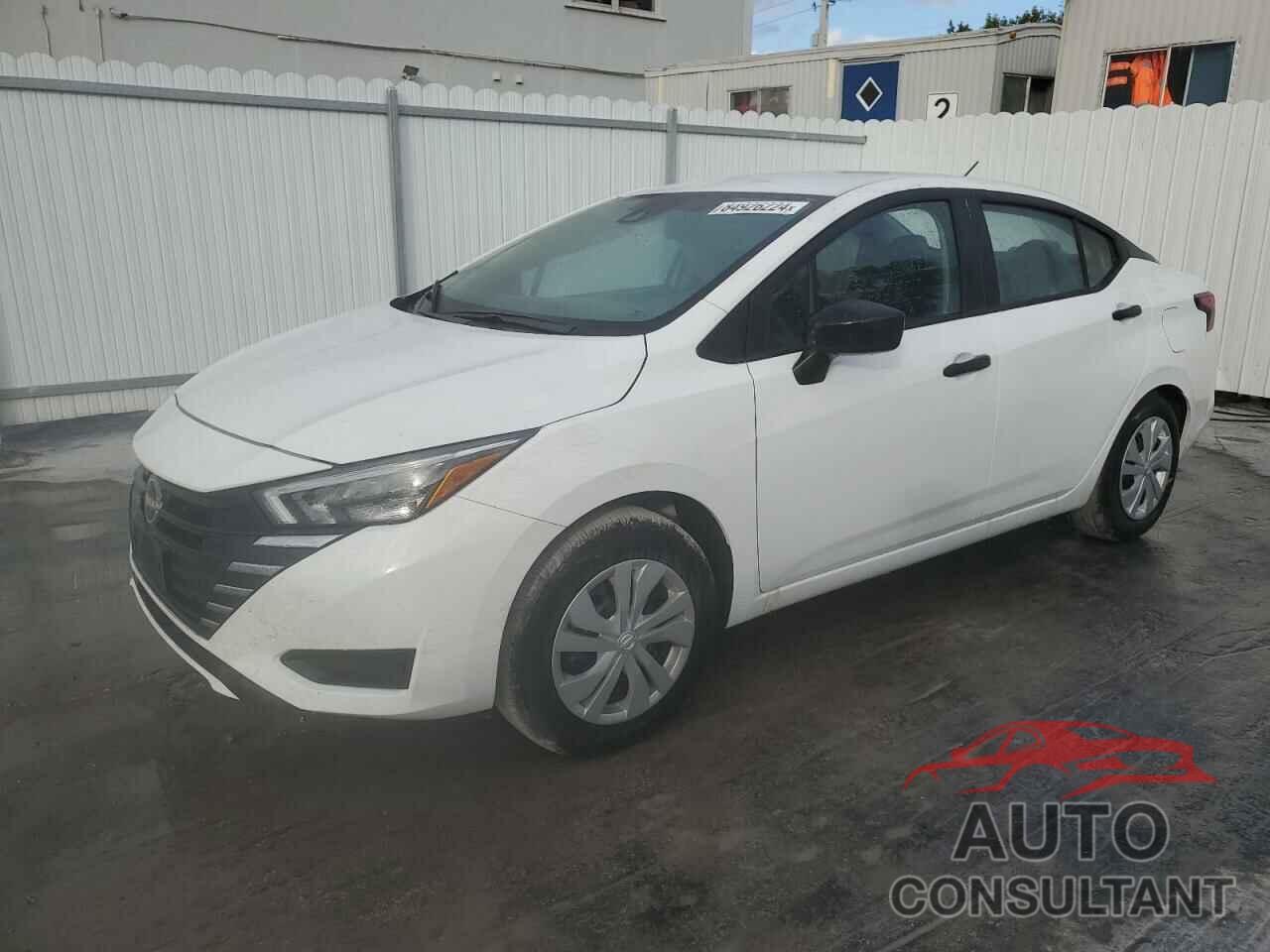 NISSAN VERSA 2025 - 3N1CN8DV9SL810867