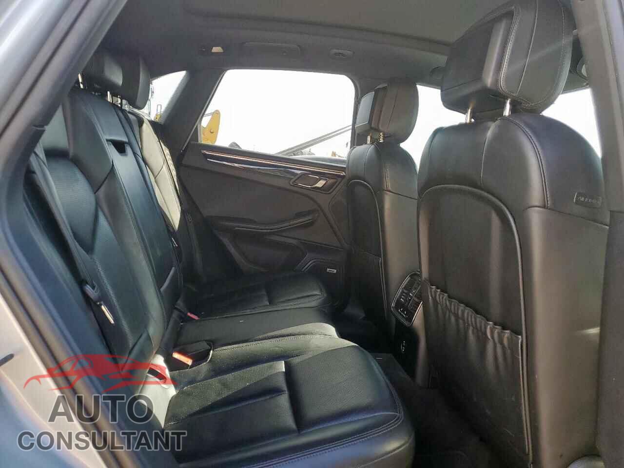 PORSCHE MACAN 2020 - WP1AA2A52LLB12601