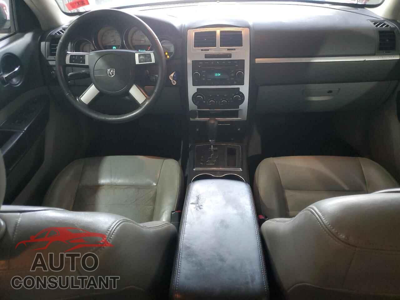 DODGE CHARGER 2010 - 2B3CA5CT8AH172076