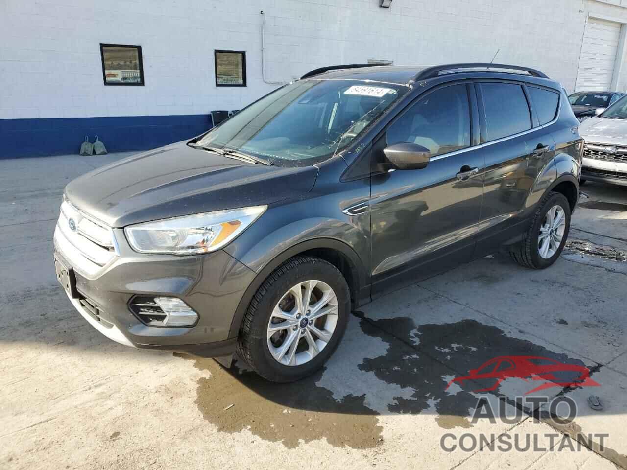 FORD ESCAPE 2018 - 1FMCU9GDXJUB12938