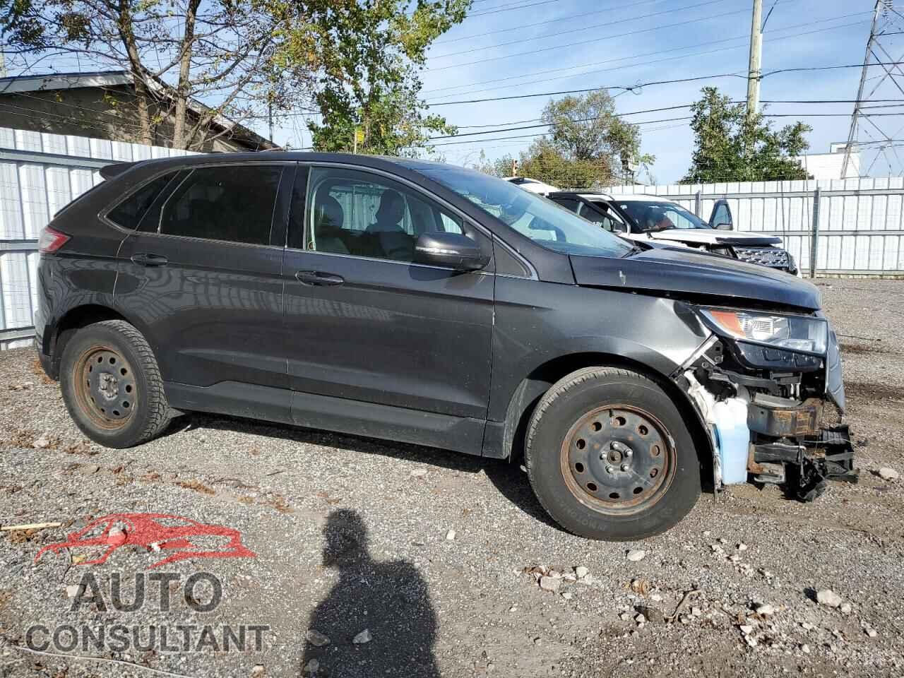 FORD EDGE 2017 - 2FMPK3J88HBC50185