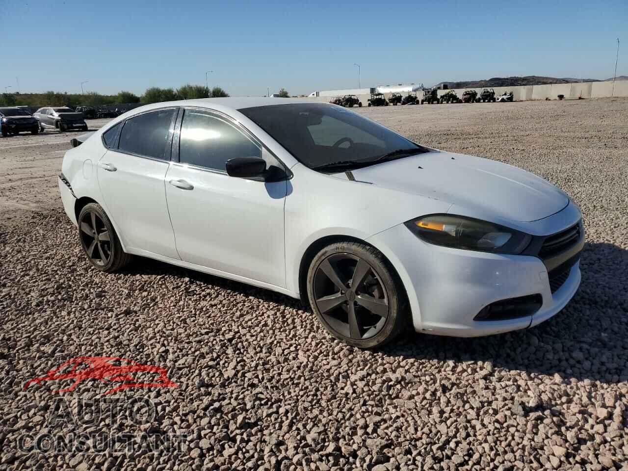 DODGE DART 2015 - 1C3CDFBB2FD241759