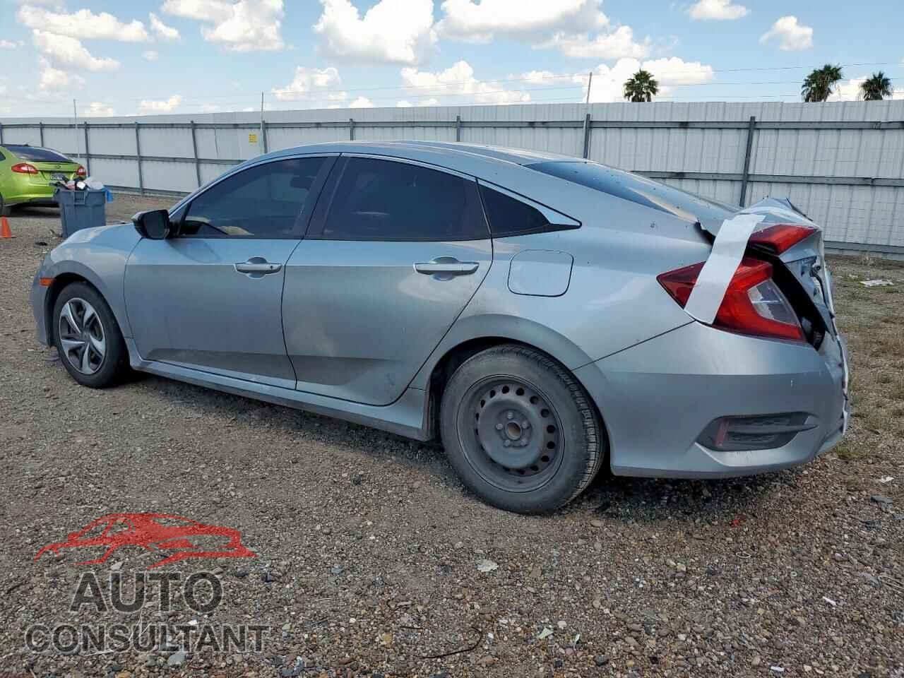 HONDA CIVIC 2019 - 19XFC2F60KE049833