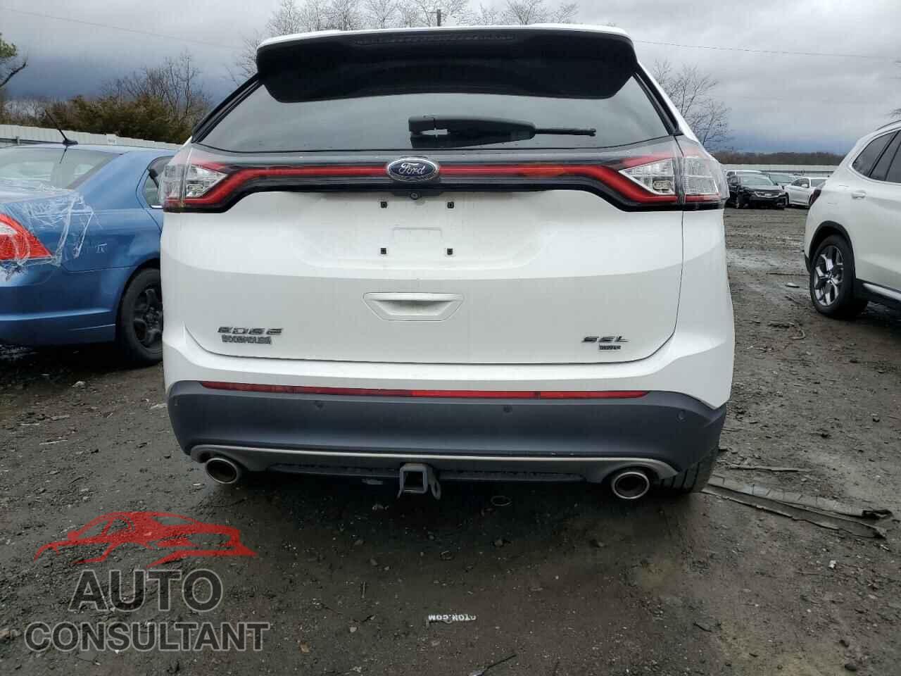 FORD EDGE 2015 - 2FMTK4J82FBB77462