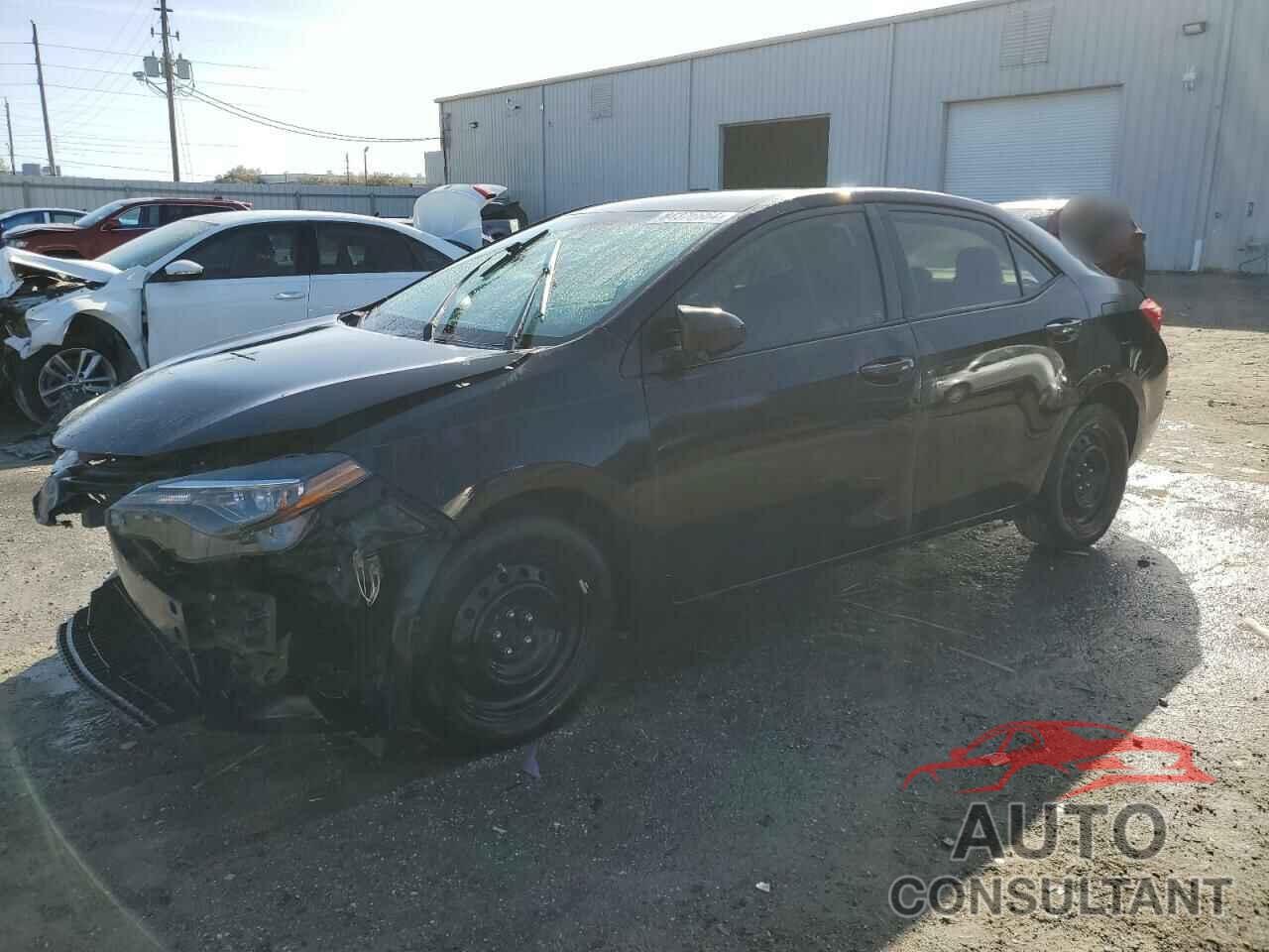 TOYOTA COROLLA 2017 - 5YFBURHE9HP737314