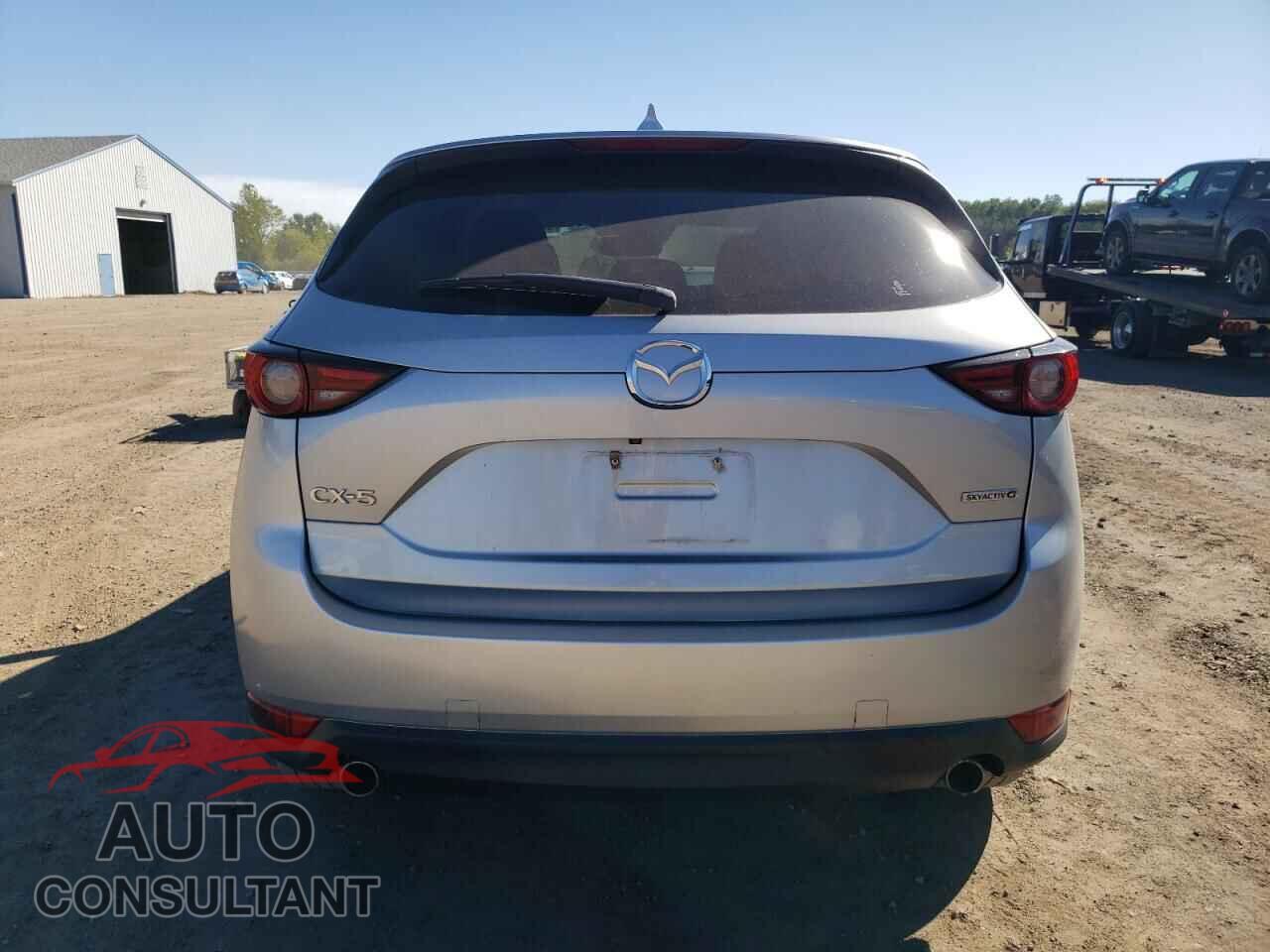 MAZDA CX-5 2020 - JM3KFADM2L0764762