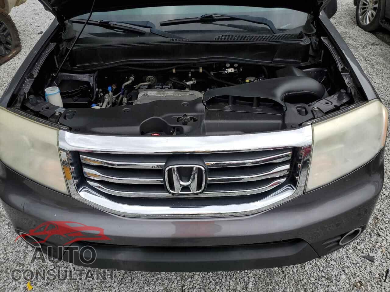 HONDA PILOT 2014 - 5FNYF3H53EB023865