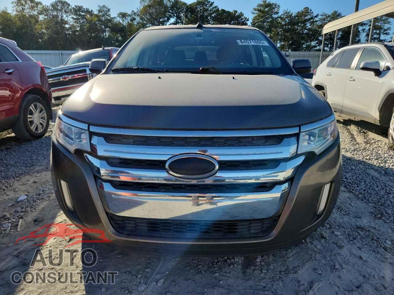 FORD EDGE 2013 - 2FMDK3KC7DBB91095